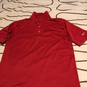 Nike golf polo